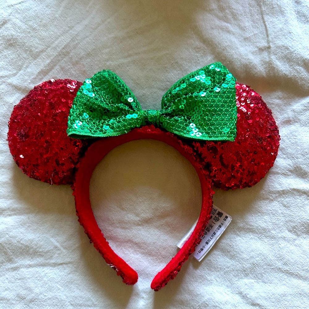 Disney Minnie Mouse ears